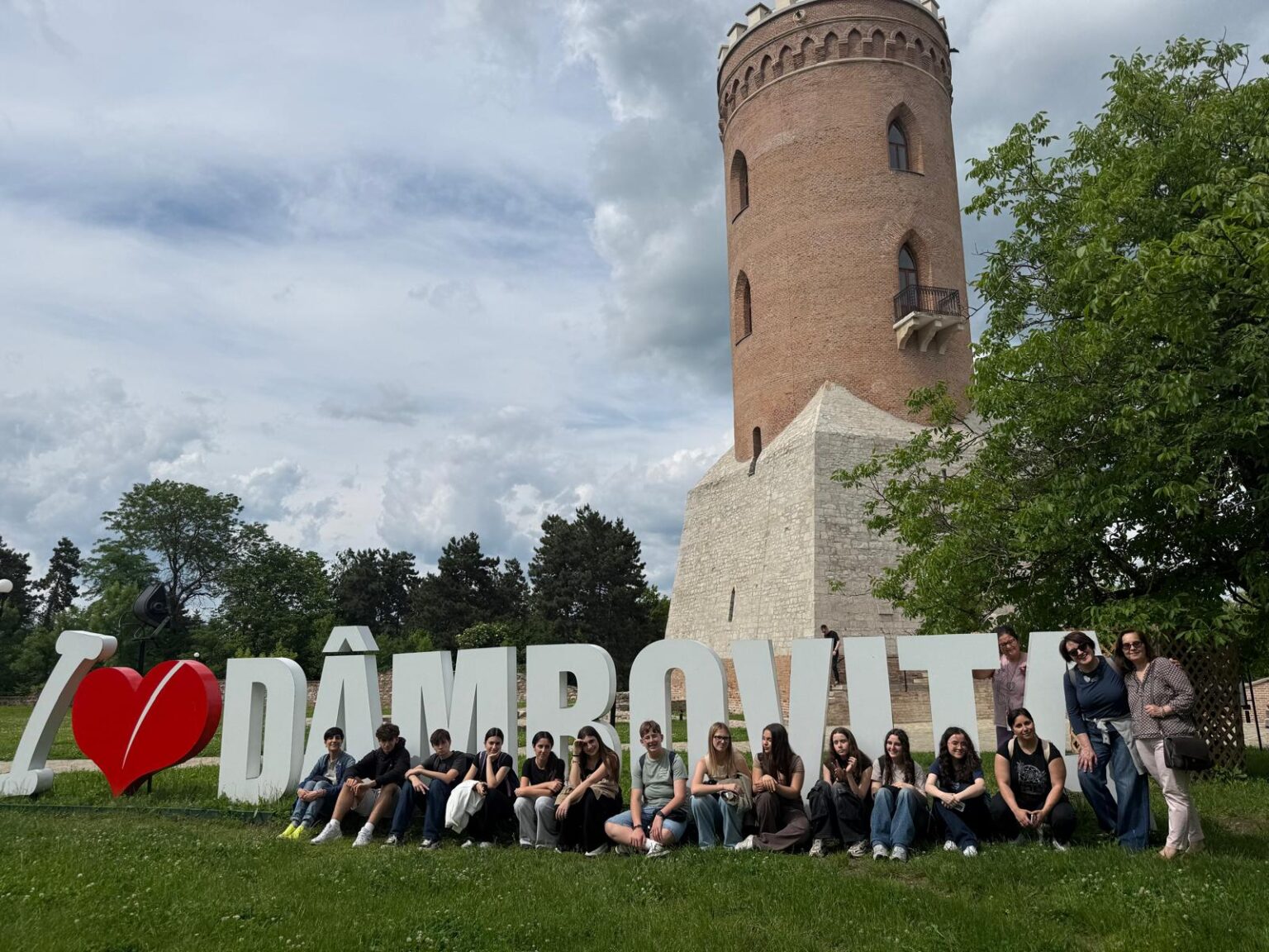 Erasmus+ in Romania: gli studenti del Convitto Regina Margherita di Anagni protagonisti di un viaggio tra cultura e cittadinanza europea