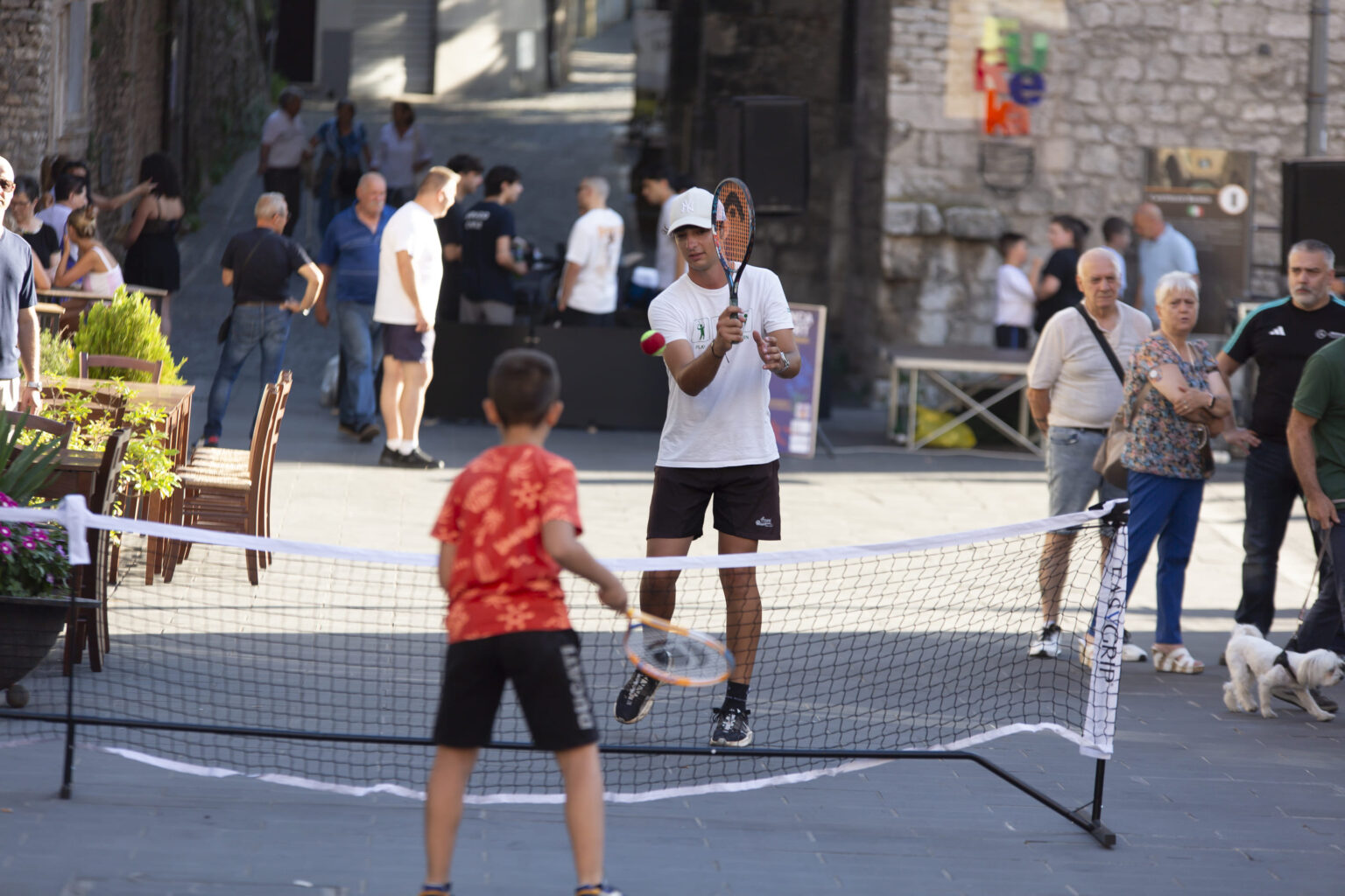 Piglio si accende sotto le stelle: sabato 4 luglio torna la spettacolare Notte Bianca dello Sport