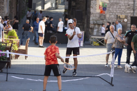 Piglio si accende sotto le stelle: sabato 4 luglio torna la spettacolare Notte Bianca dello Sport