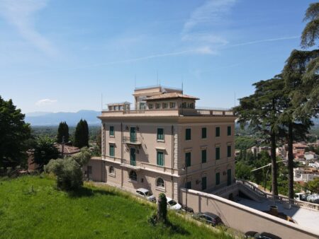 Villa Memmo – Eloisa riapre a Palestrina: cinque anni di restauro restituiscono alla città un gioiello storico