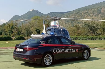 Furti, droga e misure di prevenzione violate: una settimana intensa per le Forze dell’Ordine in provincia di Frosinone