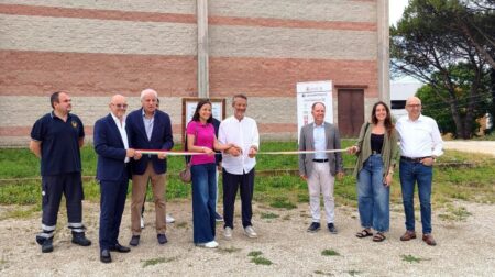 Paliano investe nel verde: inaugurata la nuova area nell’ambito del progetto “Città ad Impatto Positivo”