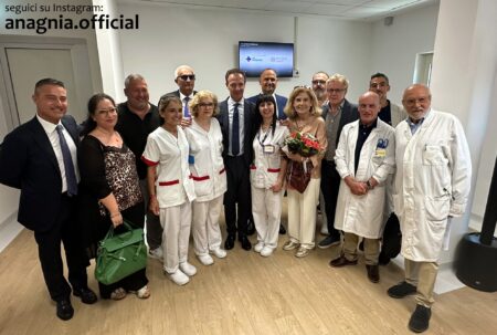 Sanità, ad Anagni inaugurate la Casa della Comunità e l’Ospedale di Comunità: fondi PNRR per una nuova stagione della medicina territoriale