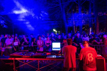 Wood Street torna nel Bosco di Fiuggi: la quarta edizione con Conrad Van Orton e otto ore di musica elettronica