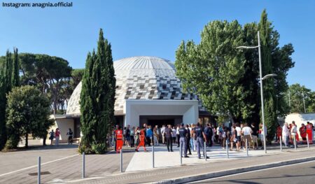 Roma, rinasce l’Auditorium Albergotti: trascorsi vent’anni, il Municipio XIII torna ad avere il suo polo culturale