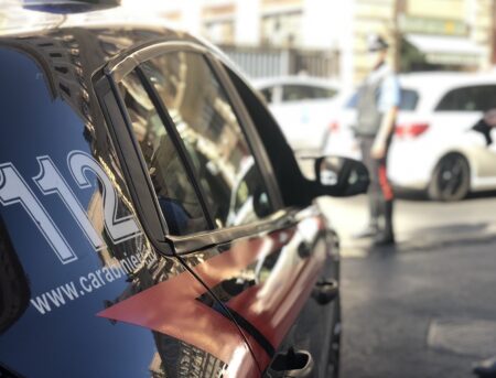 Roma, controlli anti-bande: quattro arresti tra Quadraro e Cinecittà