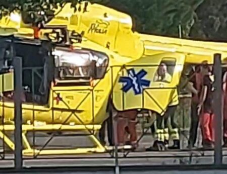 Ferentino. Precipita dal balcone di casa: grave un bambino di otto anni