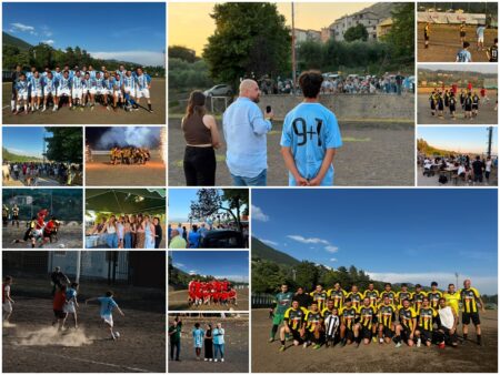 Summer Cup di Serrone, quarta edizione da tutto esaurito: vince Ammonte, vince la comunità