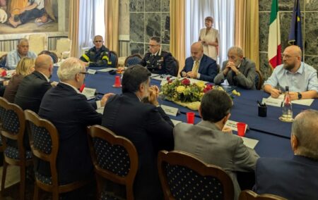 Sicurezza sul lavoro, firmato in Prefettura il Protocollo per la provincia di Frosinone