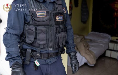 Sicurezza a Roma e provincia: una settimana di controlli serrati tra arresti, sgomberi e indagini