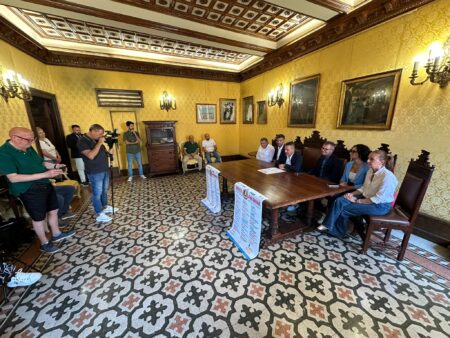 Presentato il calendario di Estate anagnina 2026: Festival Jazz, Le Vibrazioni e Festival della Filosofia di Veroli