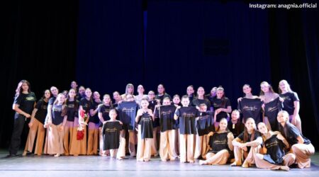 “Abbracciami Amor”: il Centro Studi Danza EP incanta Colleferro tra emozione e inclusione