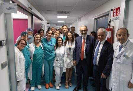 Ospedale Sandro Pertini, inaugurata la nuova Medicina d’Urgenza: venti posti letto per rafforzare l’emergenza