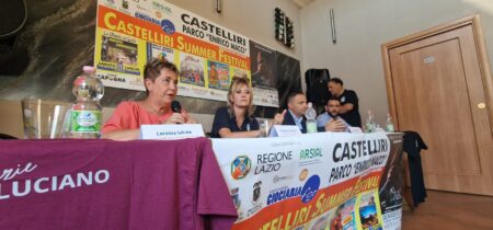 Castelliri Summer Festival, al via la 21ª edizione: un’estate tra gusto, sport e grande musica