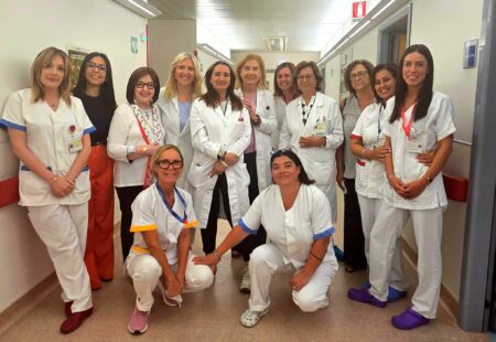 AIL dona nuove apparecchiature all’Ematologia di Frosinone e Cassino
