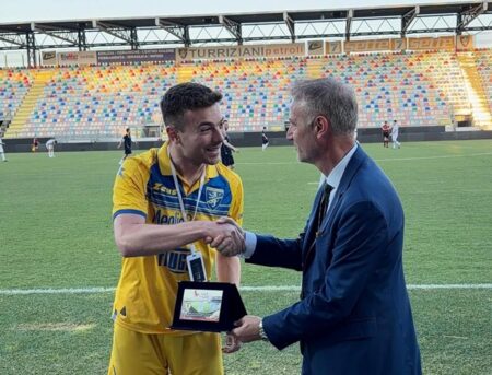 “LILT for life”: Frosinone in festa tra sport e prevenzione allo stadio Benito Stirpe
