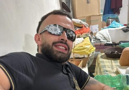 Paliano in lacrime: addio al giovanissimo Valerio Saccucci