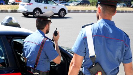 Weekend di controlli nel territorio: quattro interventi delle Forze dell’Ordine tra Ceccano, Sora e Frosinone