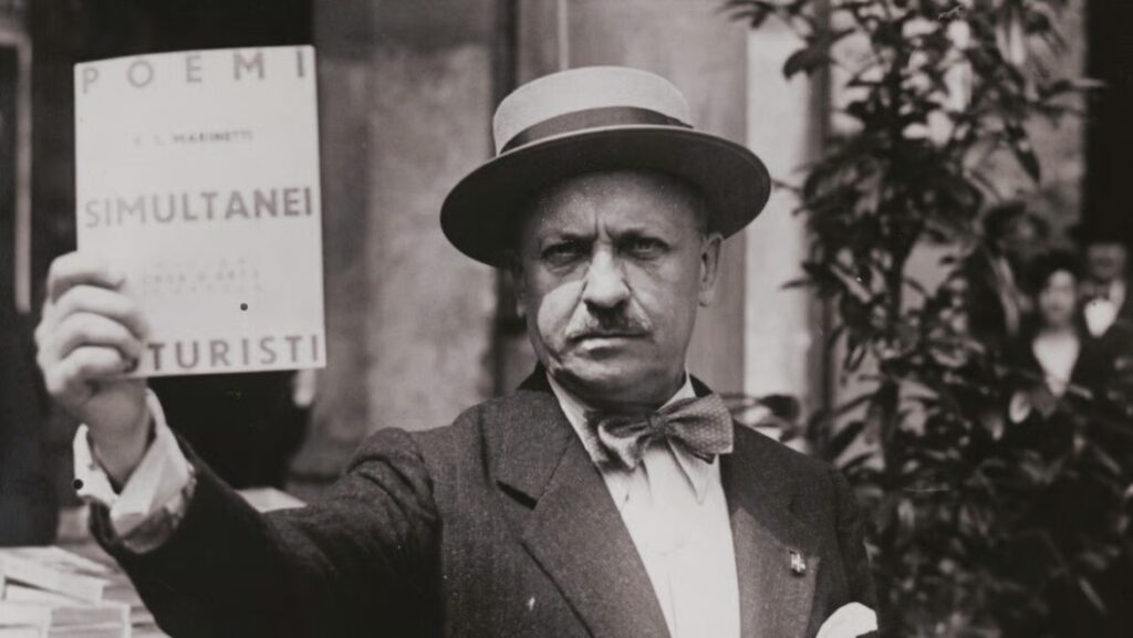 Fiuggi omaggia Marinetti nel 150° anniversario della nascita: a Piazza Spada l’intervista-spettacolo che racconta il padre del Futurismo