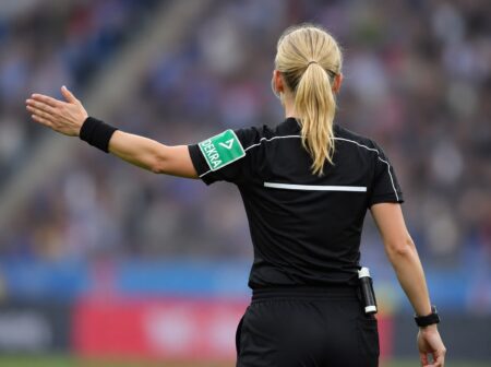 “Mignotta” e “ti faccio venire a prendere dagli zingari”: la testimonianza dell’arbitra insultata ad Anagni
