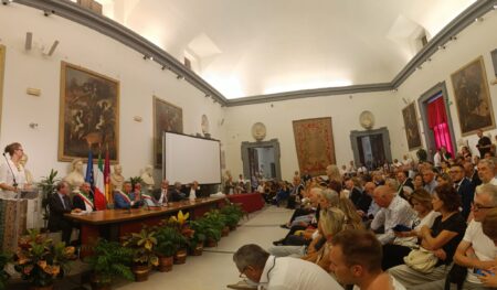 Piglio protagonista al Concorso Enologico Internazionale Città del Vino: premiate le eccellenze del Cesanese DOCG