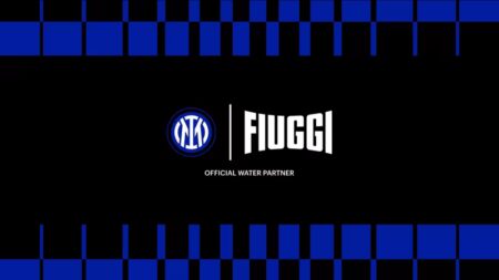 Acqua Fiuggi vola in Serie A: è la nuova Official Water Partner dell’Inter