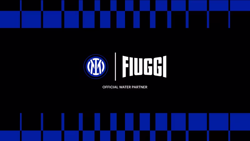 Acqua Fiuggi vola in Serie A: è la nuova Official Water Partner dell’Inter