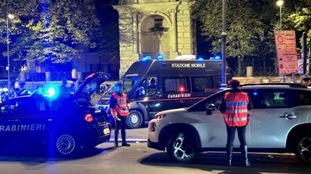 Roma e provincia sotto la lente dei Carabinieri: controlli a tappeto, arresti e sanzioni per la sicurezza dei cittadini