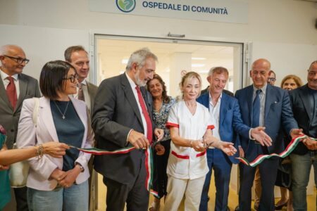 Sanità territoriale, Rocca inaugura ad Alatri l’Ospedale di Comunità e la nuova Risonanza Magnetica, a Pontecorvo la Casa e l’Ospedale di Comunità