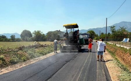 Ferentino, in dirittura d’arrivo la riqualificazione di Via Bagni Roana e Via Bagnatore