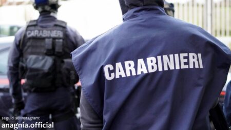 Frosinone, smantellata la centrale dello spaccio in via Po: 11 misure cautelari dei Carabinieri