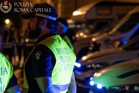 Roma, weekend di controlli serrati: arresti per droga, furti e rapine tra litorale, centro storico e periferie