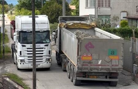 Cava Sigillo, svolta a Ferentino: sospeso il transito dei mezzi pesanti nella zona Tofe