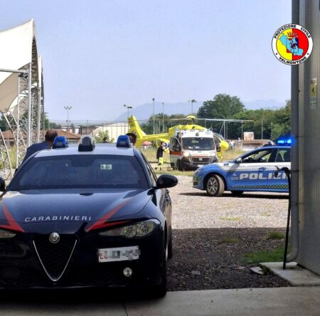 Valmontone, incidente sulla A1: coda di 11 chilometri, atterra l’eliambulanza