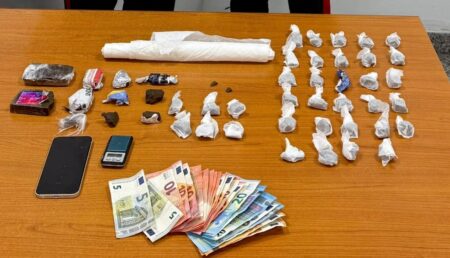 Sicurezza a Roma e provincia: bambina ritrovata, arresti per droga e furti, blitz nelle periferie