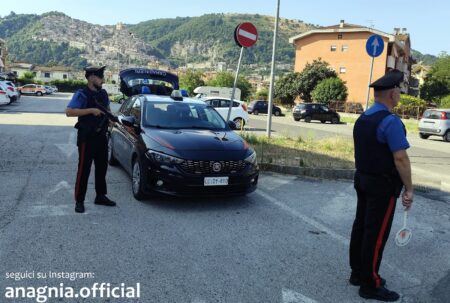 Artena, lite finisce nel sangue: due arresti dei Carabinieri per tentato omicidio