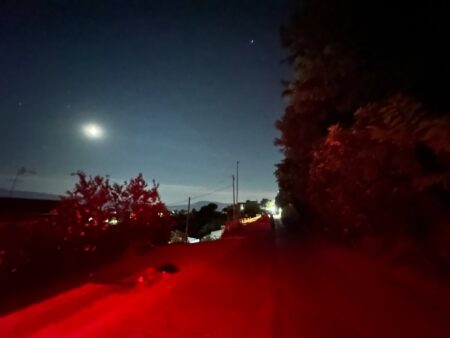 Circonvallazione Sud di Anagni, buio e paura: residenti chiedono una soluzione tampone contro i tentativi di intrusione