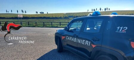 Anagni, arriva la conferma ufficiale: scoperto interramento illecito di rifiuti pericolosi, sequestrati oltre 5.000 mq di terreno