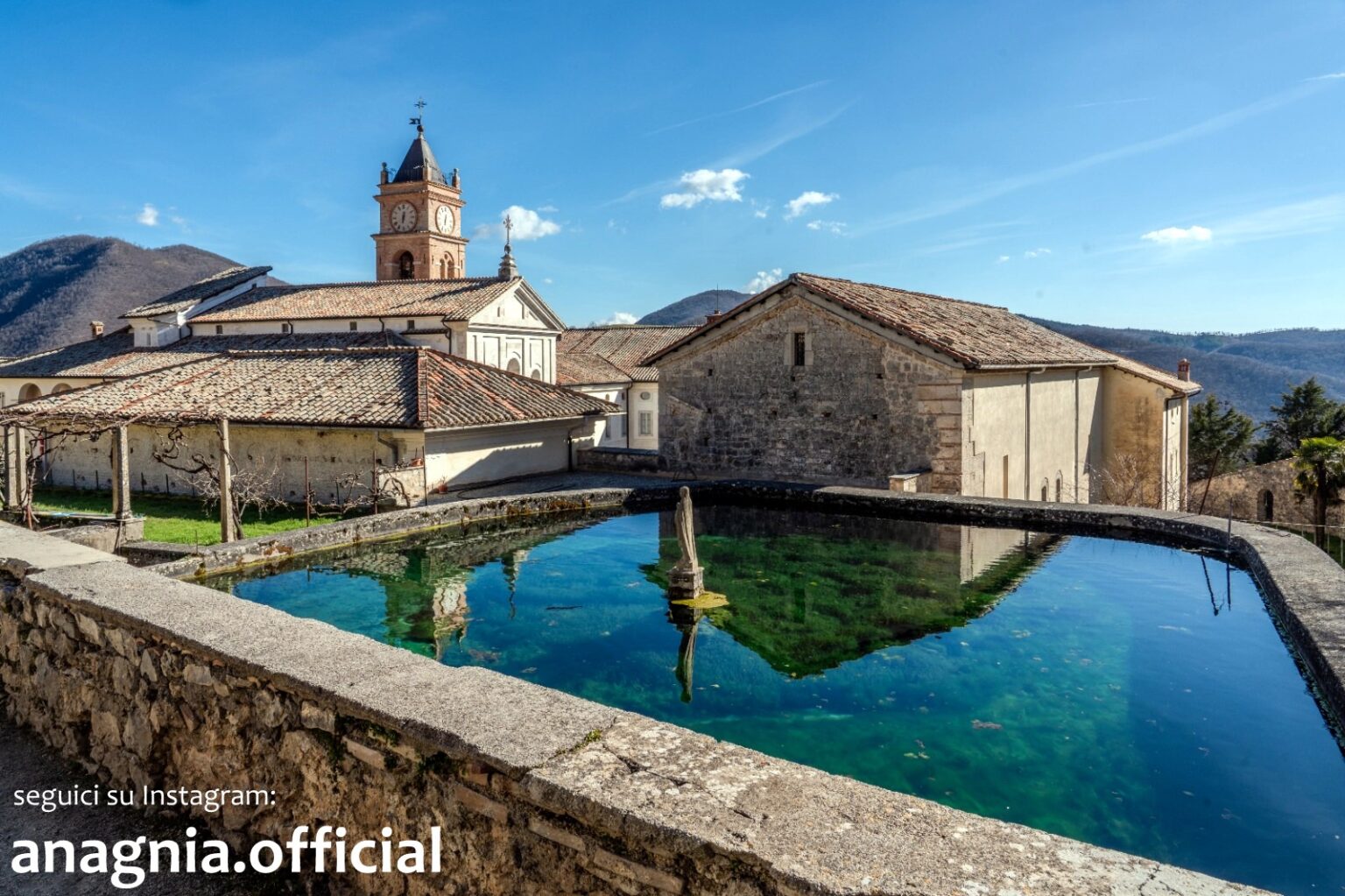 Certosa di Trisulti, firmato l’accordo di valorizzazione con la Direzione regionale Musei nazionali Lazio del MiC per la valorizzazione e la fruizione pubblica