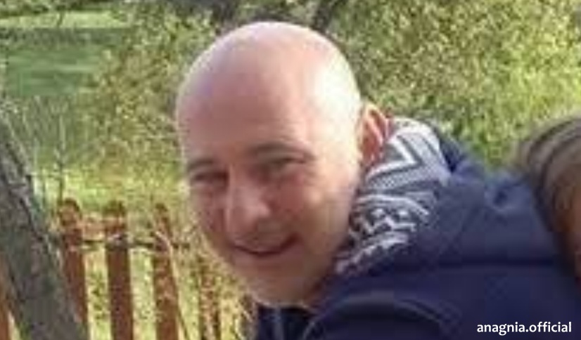 Trivigliano/Anagni, addio a Pietro Bruni. Il sindaco Gianluca Latini: “la nostra comunità costernata per una perdita così tragica”