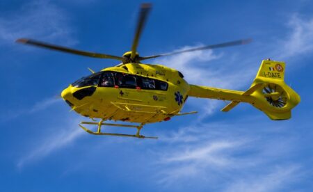 Colleferro, operaio schiacciato alle gambe da una cisterna: trasportato in codice rosso al San Camillo