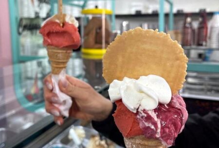 Gelateria Igloo, il gelato artigianale di Paliano per grandi e piccini