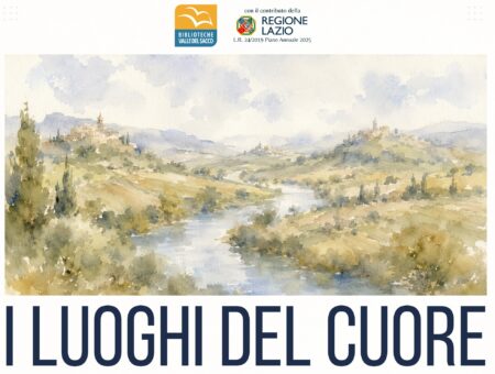 “I Luoghi del Cuore”: diciotto tappe tra letture, reading e memoria nella Valle del Sacco