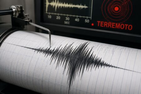 Forte scossa di terremoto avvertita a Napoli: paura tra i residenti dei Campi Flegrei