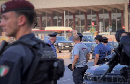 Roma, nuovo maxi blitz a Termini: 19 arresti in poche ore