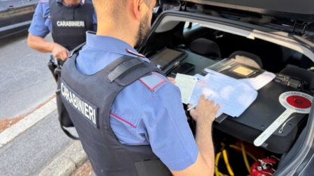 Roma, weekend di controlli serrati: arresti, sgomberi e sicurezza sotto la lente delle Forze dell’Ordine