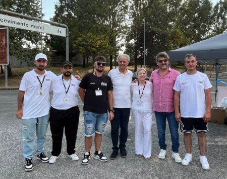 Memorial Jacopo Datti, ad Alatri un record da 630 auto tra passione e sicurezza stradale
