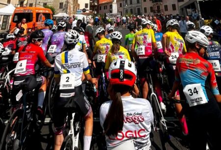 Ceccano capitale del ciclismo per un giorno: successo pieno per il Trofeo San Giovanni