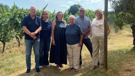 Consorzio del Cesanese del Piglio DOCG: rinnovato il Consiglio di amministrazione, tra promozione territoriale e nuove sinergie regionali