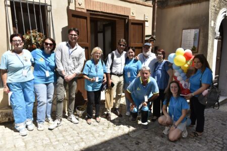 Giornate della Salute a Trevi nel Lazio: oltre 150 visite gratuite e un successo che va oltre i numeri